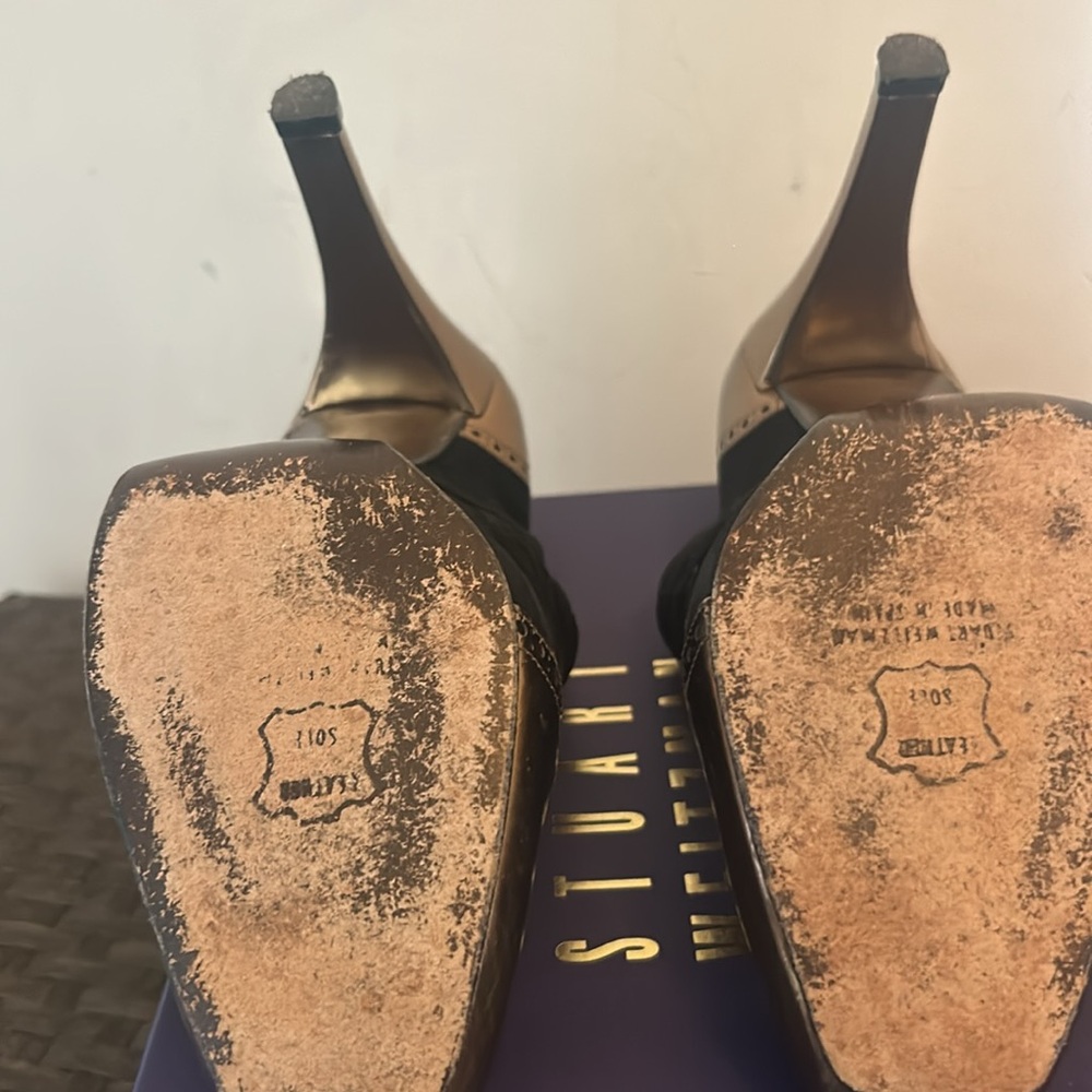 Stuart Weitzman Bootie - Picture 4 of 4
